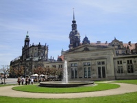 Stadtrundfahrten in Dresden mit Gästeführer buchen